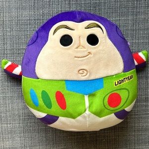 Buzz Lightyear Squishmallow